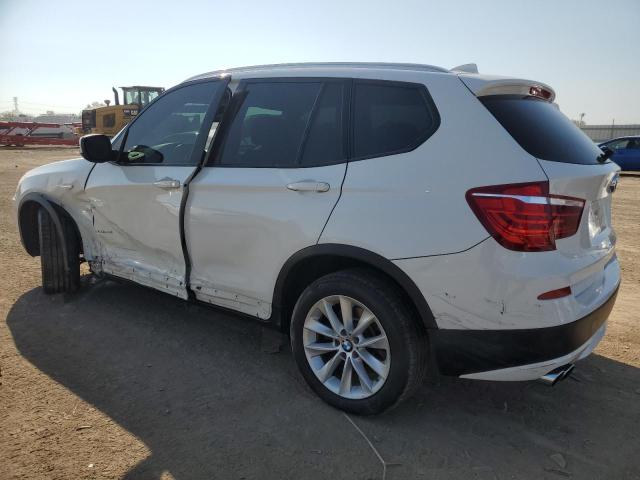 Photo 2 from auction – 2014 BMW X3 XDRIVE2 with VIN 5UXWX9C5XE0D14538