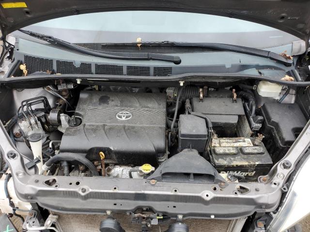 Photo 12 from auction – 2011 TOYOTA SIENNA LE with VIN 5TDKK3DC3BS066261