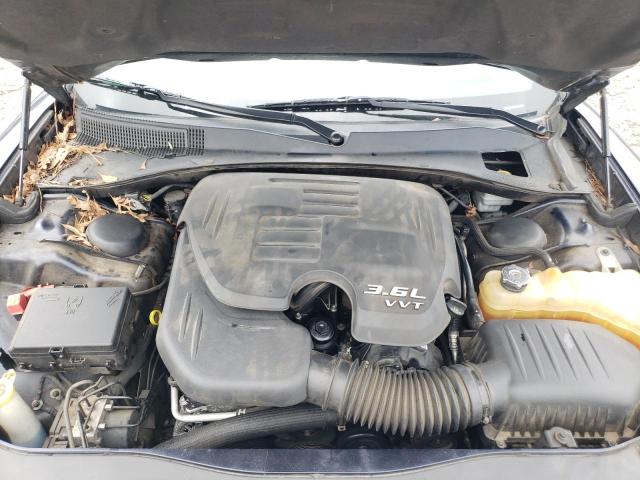 Photo 11 from auction – 2011 DODGE CHARGER with VIN 2B3CL3CG0BH508001