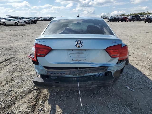 Photo 6 from auction – 2013 VOLKSWAGEN PASSAT S with VIN 1VWAH7A38DC041024