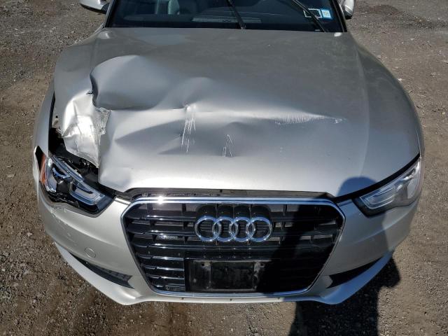 Photo 11 from auction – 2013 AUDI A5 PREMIUM with VIN WAULFAFH1DN002361