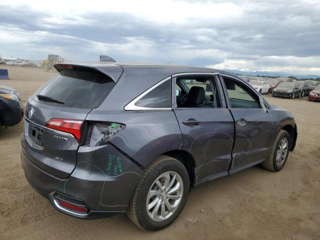 Photo 3 from auction – 2018 ACURA RDX TECHNO with VIN 5J8TB4H57JL014221