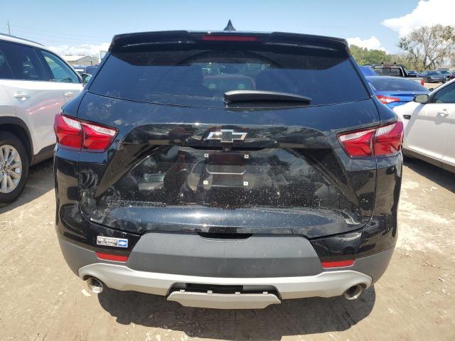 Photo 6 from auction – 2021 CHEVROLET BLAZER 2LT with VIN 3GNKBHR41MS572742
