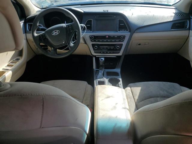 Photo 8 from auction – 2017 HYUNDAI SONATA SE with VIN 5NPE24AF7HH507423