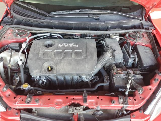 Photo 11 from auction – 2009 TOYOTA COROLLA MA with VIN 2T1KU40E29C041989