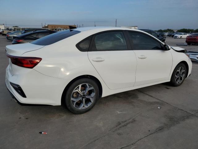 Photo 3 from auction – 2020 KIA FORTE FE with VIN 3KPF24ADXLE230914