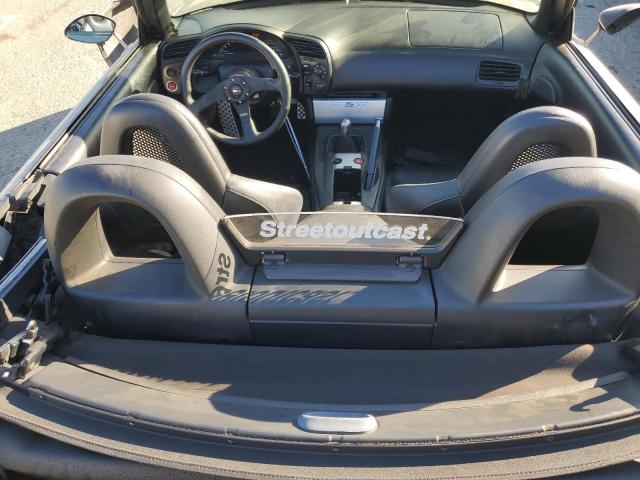 Photo 8 from auction – 2004 HONDA S2000 with VIN JHMAP21454S000775
