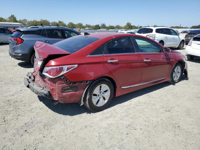 Photo 3 from auction – 2013 HYUNDAI SONATA HYB with VIN KMHEC4A42DA070245