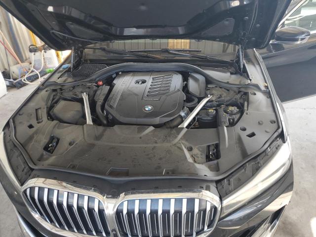 Photo 11 from auction – 2020 BMW 740 I with VIN WBA7T2C02LCD53548