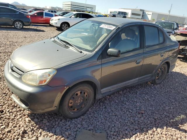 TOYOTA ECHO 2003 with VIN JTDBT123235033196 - Photo from auction