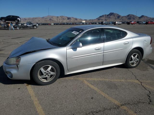 Photo 1 from auction – 2004 PONTIAC GRAND PRIX with VIN 2G2WP522441196377