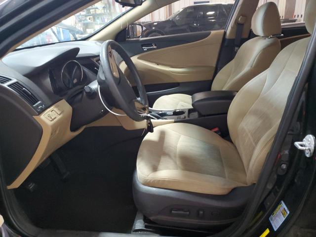 Photo 7 from auction – 2013 HYUNDAI SONATA GLS with VIN 5NPEB4AC7DH724518