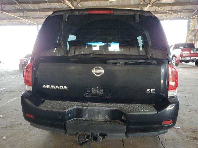 Photo 6 from auction – 2008 NISSAN ARMADA SE with VIN 5N1AA08D18N626790