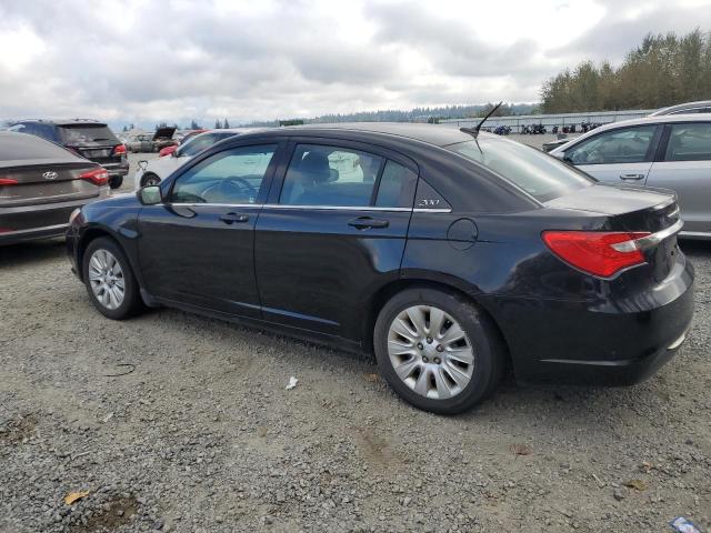 Photo 2 from auction – 2012 CHRYSLER 200 LX with VIN 1C3CCBAB1CN273895