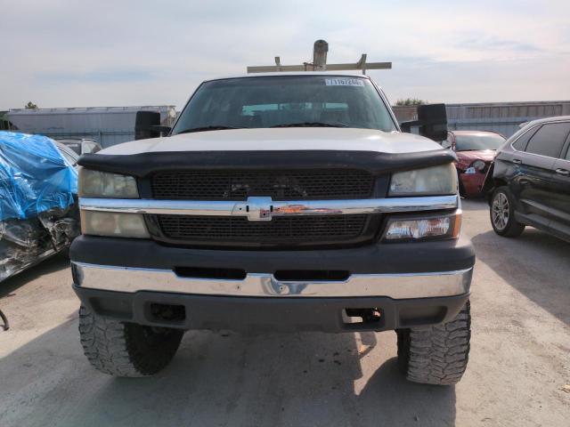 Photo 5 from auction – 2003 CHEVROLET SILVERADO with VIN 1GCGK13U53F121654