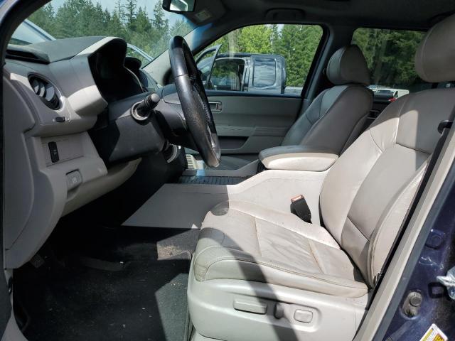 Photo 7 from auction – 2011 HONDA PILOT EXL with VIN 5FNYF4H56BB048356