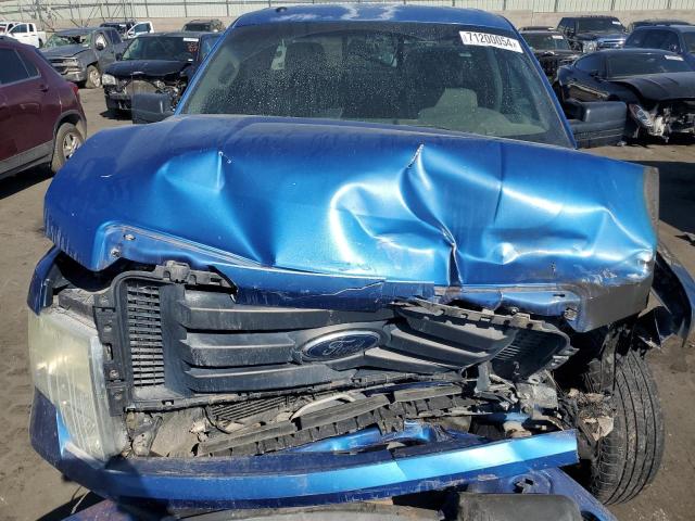 Photo 11 from auction – 2009 FORD F150 with VIN 1FTRF02WX9KB25063