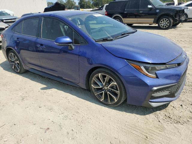 Photo 4 from auction – 2020 TOYOTA COROLLA SE with VIN 5YFS4RCE7LP009538