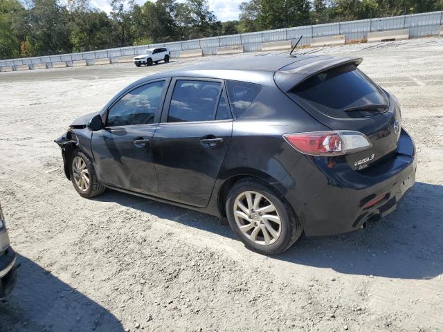 Photo 2 from auction – 2012 MAZDA 3 I with VIN JM1BL1M73C1609787