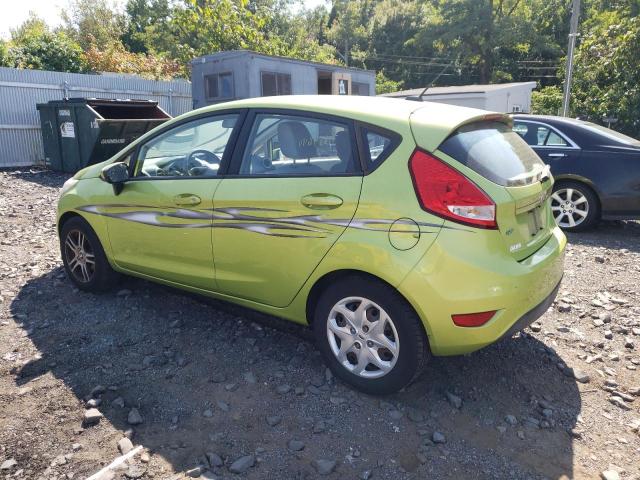 Photo 2 from auction – 2011 FORD FIESTA SE with VIN 3FADP4EJ4BM155873
