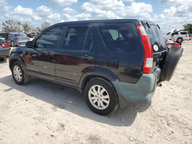 Photo 2 from auction – 2005 HONDA CR-V EX with VIN SHSRD78845U345564