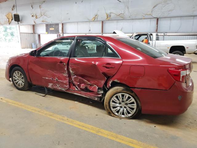 Photo 2 from auction – 2012 TOYOTA CAMRY BASE with VIN 4T1BF1FK4CU631834