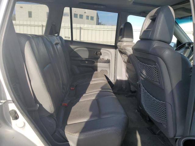 Photo 11 from auction – 2005 HONDA PILOT EXL with VIN 5FNYF18675B019301