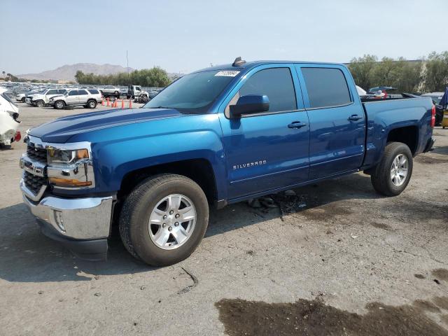 Photo 1 from auction – 2018 CHEVROLET SILVERADO with VIN 3GCPCREC3JG354654