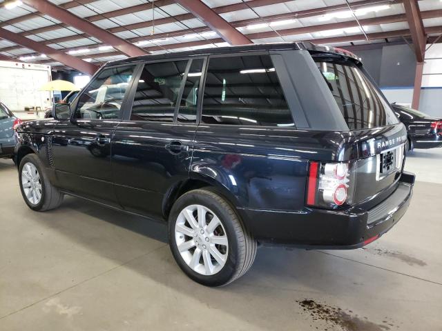 Photo 2 from auction – 2012 LAND ROVER RANGE ROVE with VIN SALMF1D42CA372207