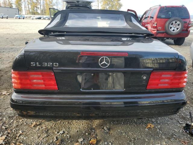 Photo 6 from auction – 1997 MERCEDES-BENZ SL 320 with VIN WDBFA63F4VF145586
