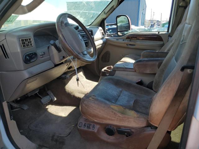 Photo 7 from auction – 2003 FORD F250 SUPER with VIN 1FTNW21P13EB50427