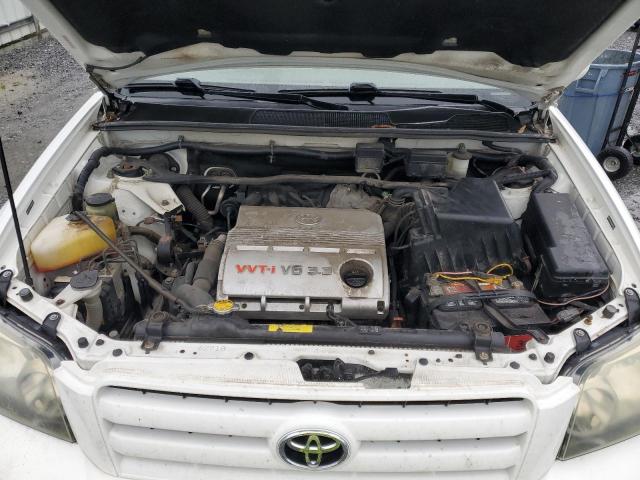 Photo 12 from auction – 2004 TOYOTA HIGHLANDER with VIN JTEEP21A540002607
