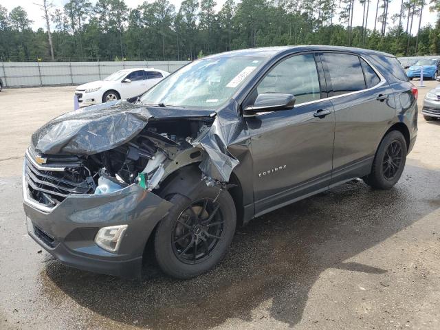 CHEVROLET EQUINOX LT 2019 with VIN 2GNAXKEV1K6141502 - Photo from auction