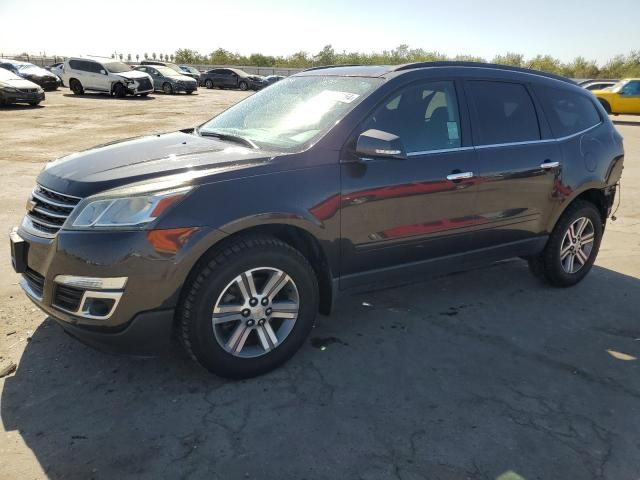 CHEVROLET TRAVERSE L 2017 with VIN 1GNKRGKD2HJ135128 - Photo from auction
