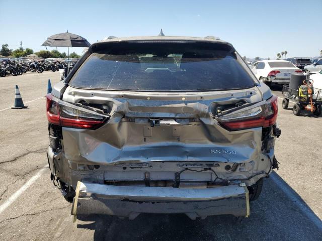 Photo 6 from auction – 2022 LEXUS RX 350 with VIN 2T2HZMAA9NC224965