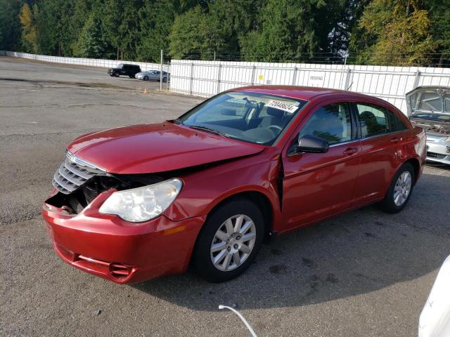 CHRYSLER SEBRING TO 2010 with VIN 1C3CC4FB2AN229390 - Photo from auction
