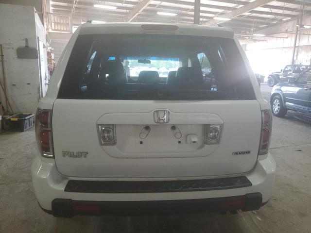 صورة رقم 6 من المزاد - 2007 HONDA PILOT EXL مع VIN 5FNYF18767B008091