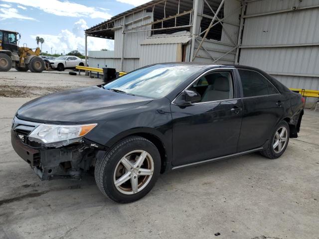 TOYOTA CAMRY BASE 2012 with VIN 4T1BF1FK1CU525857 - Photo from auction