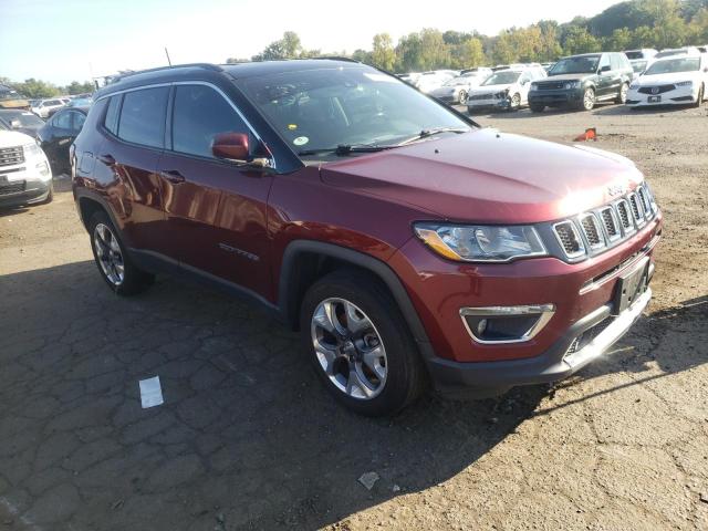 Photo 4 from auction – 2021 JEEP COMPASS LI with VIN 3C4NJDCB6MT522289