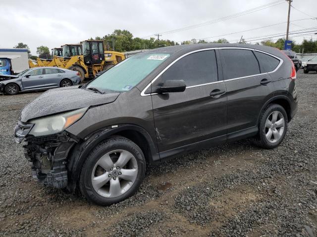 HONDA CR-V LX 2013 with VIN 5J6RM4H33DL049404 - Photo from auction