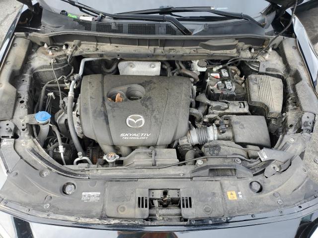 Photo 12 from auction – 2017 MAZDA CX-5 TOURI with VIN JM3KFBCL9H0116566