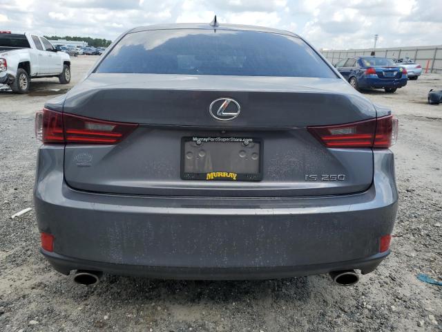 Photo 6 from auction – 2015 LEXUS IS 250 with VIN JTHBF1D22F5049624