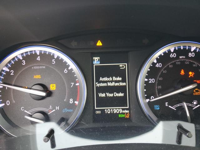 Photo 9 from auction – 2019 TOYOTA HIGHLANDER with VIN 5TDJZRFH6KS591205