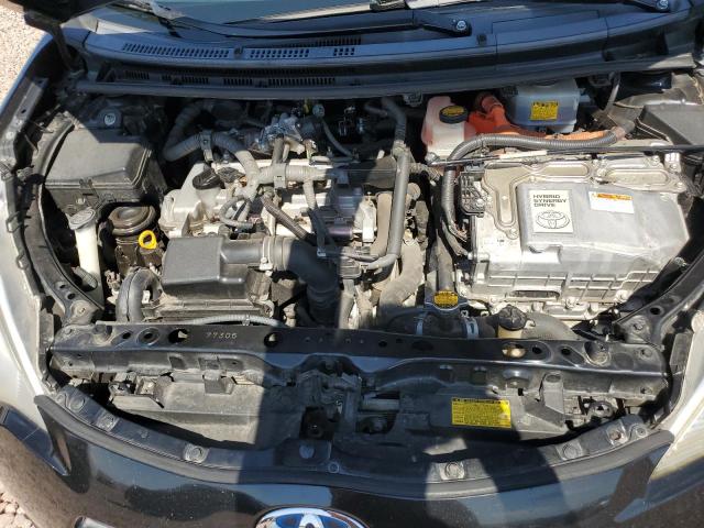 Photo 11 from auction – 2012 TOYOTA PRIUS C with VIN JTDKDTB37C1504792