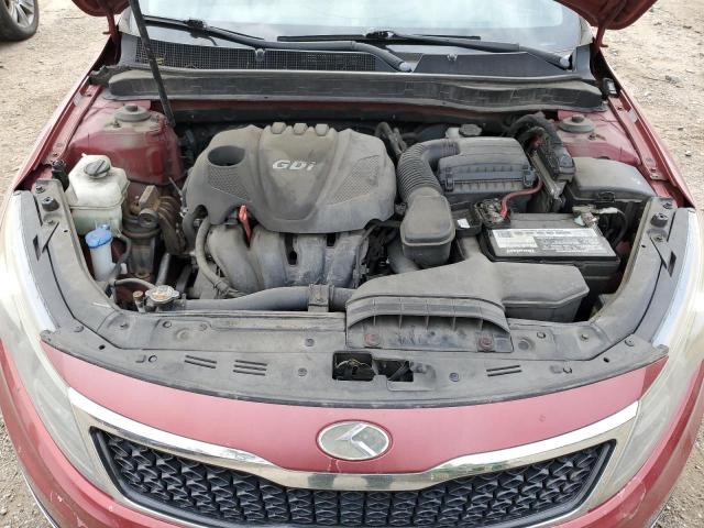 Photo 11 from auction – 2013 KIA OPTIMA LX with VIN 5XXGM4A76DG224805
