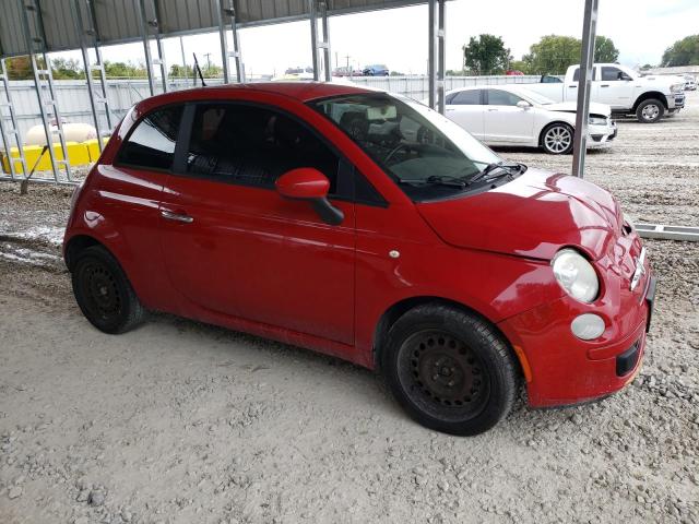 Photo 4 from auction – 2013 FIAT 500 POP with VIN 3C3CFFAR1DT629114