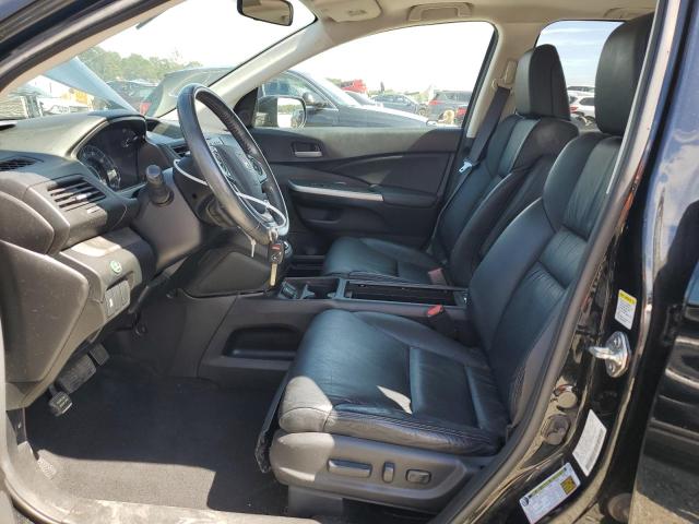 Photo 7 from auction – 2013 HONDA CR-V EXL with VIN 5J6RM3H70DL033657