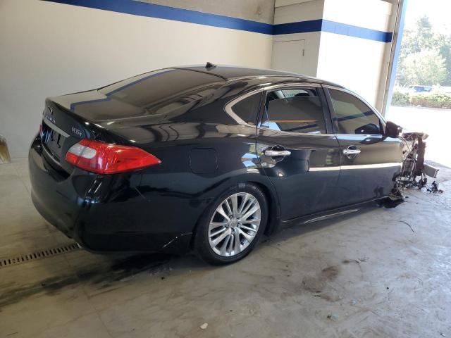 Photo 3 from auction – 2012 INFINITI M35H with VIN JN1EY1AP2CM910040