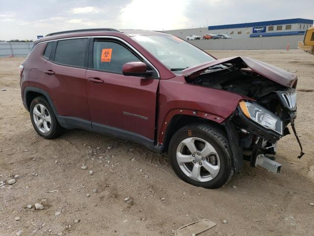 Photo 4 from auction – 2021 JEEP COMPASS LA with VIN 3C4NJDBB4MT543692