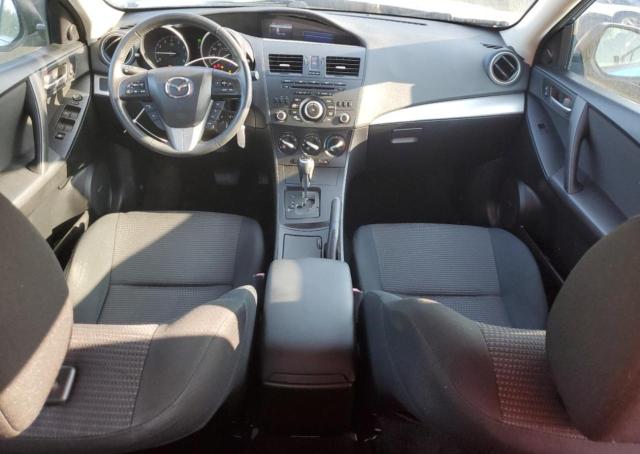Photo 8 from auction – 2012 MAZDA 3 I with VIN JM1BL1V8XC1698703